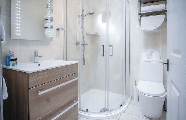 Brynach - 1 Bedroom - St Ishmael's - Foto 16