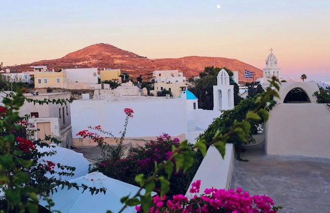 Villa in Santorini With Stunning Outdoor Kitchen - Foto 14