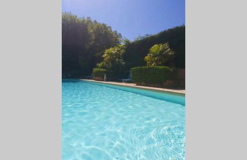 Appartement de charme au calme avec piscine, au pied du Colorado provençal, cœur du Luberon - Foto 13