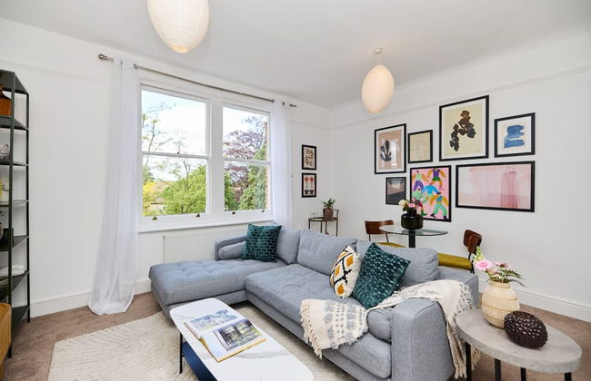 The Beckenham Place - Trendy 1bdr Flat - Foto 29