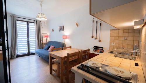 Studio 4 personnes Ax3domaines 20 - Foto 4