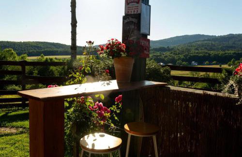 Chata drewniana Stefanówka - Foto 36