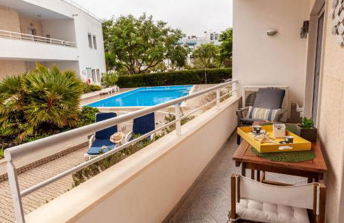 Apartamento 2 Bdr na vila Sta Luzia com vista piscina - Foto 21