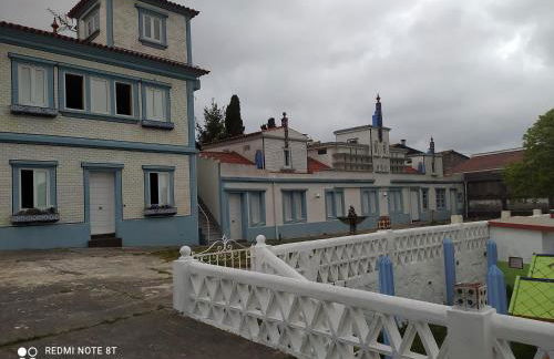 casa indiana en A Guarda con piscina - Foto 5