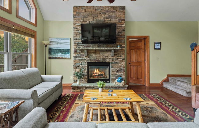 Otter Banks by Avantstay Sleeps 18 + Hot Tub, Views, Game Room - Foto 25