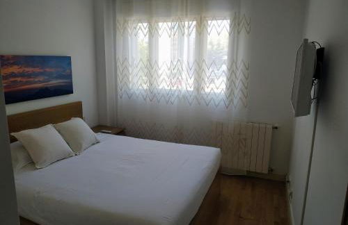 Vivienda de 1 habitación independiente, metro La Moraleja - Foto 4