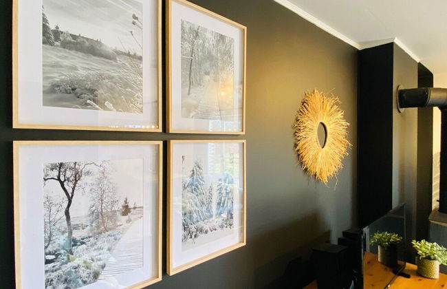 Picture-perfect Holiday Home in Sourbrodt With Garden, BBQ - Foto 68