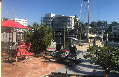 1BR C direct on the water shared deck Free kayaks - Foto 17