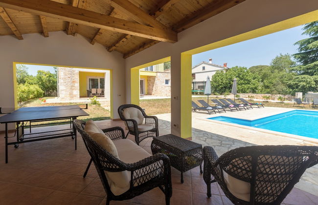 Villa Violetta - Foto 19