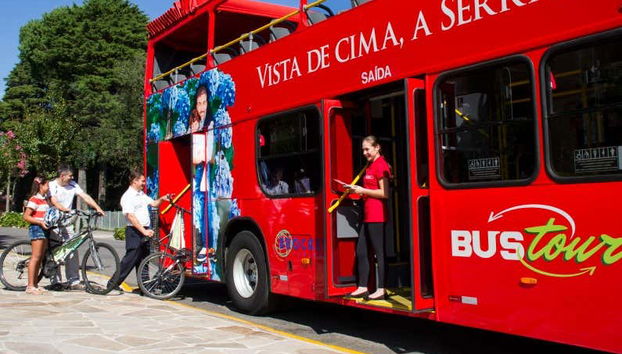 Bus touristique de Gramado et Canela - Photo 4