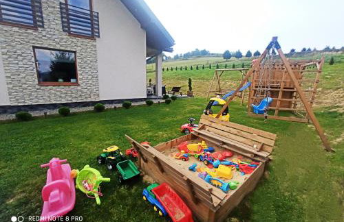 Willa Maja Bieszczady noclegi Bieszczady - Foto 37