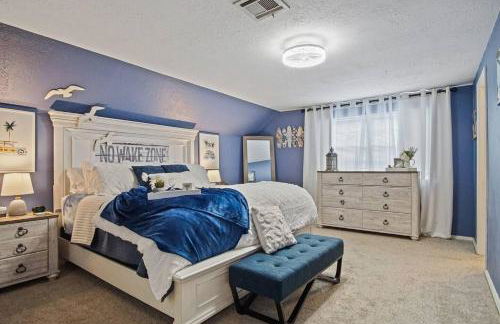 OU Hideaway Relaxing Hot Tub Pool Table - Foto 32