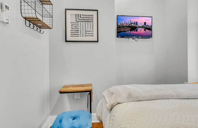 Brewerytown Gem 1BR Apartment W Oxford - Foto 4