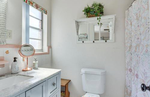 4 Mi to Okaloosa Fun Peaceful Holiday Retreat! - Foto 17