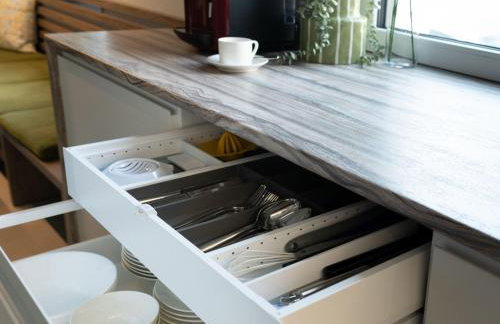 House 756 Mainz: Families, Friends & Business – Sauna, Parking, Near Messe & Airport - Photo 34