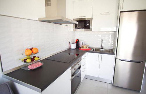 Apartment El Sueño - GREAT SEA VIEWS - infinity POOL - free Wifi- smart TV-Residence Senator - Foto 14