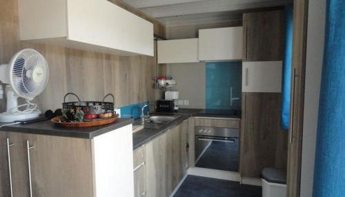 Chalet neuf avec piscine couverte, proche mer, calme et sécurisé - 6 personnes - FR-1-777-8 - Foto 5