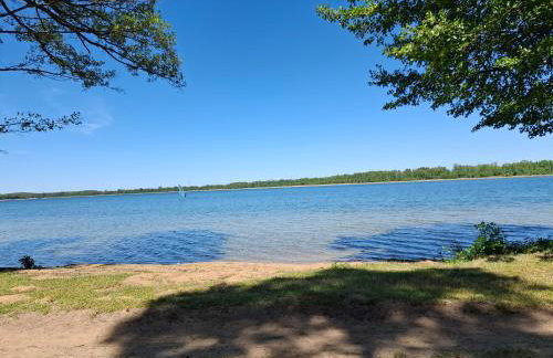 Apartament w Pszczewie nad jeziorem Duży Szarcz - Foto 22