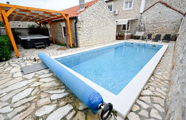 Home With Swimming Pool & Outdoor Kitchen - Foto 35