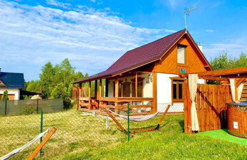 Domki Eden z Ballią - Foto 26