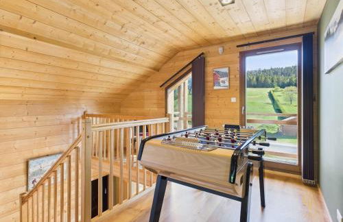 Chalet METCY 12 pers, Jacuzzi, 8km Gerardmer - Foto 31