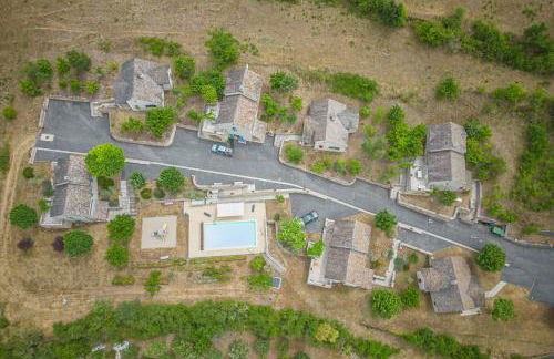 Gîte Gîte 4/6 pers. au Castel de la Peyre - Foto 23