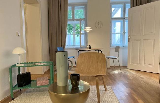 Chic Apartment Right by the Museum Quarter - Foto 8