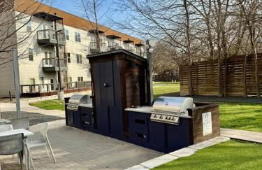 South Lamar Wellness Retreat Sauna Cold Plunge Gym - Photo 53