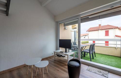 Atlantic Selection - Studio Ocean Side - À 200 mètres de l'Estacade - Foto 30