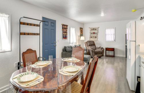 Less Than 1 Mi to ENMU Pet-Friendly Home in Portales! - Foto 6