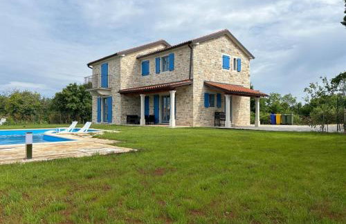 Villa Francesca with free bikes and heated pool, Buje - Foto 8