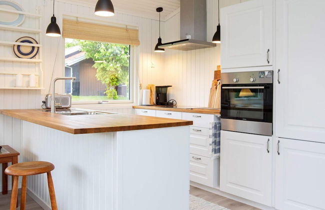 6 Person Holiday Home in Karrebaeksminde-by Traum - Photo 6