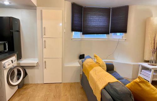 Cozy studio flat in London, hackney - Foto 16