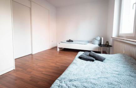 Ferien & Monteurwohnung in Bohmte-Hunteburg - Foto 3