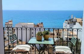 Casa con vistas al mar en el Casco Antiguo de Altea - Foto 21