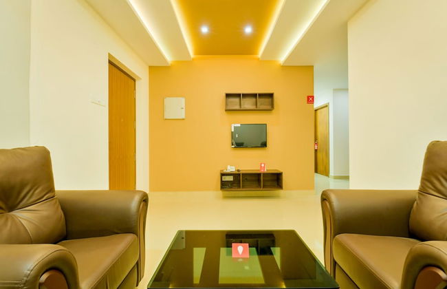 OYO 14271 Modern Studio Near Lulu Mall - Foto 21