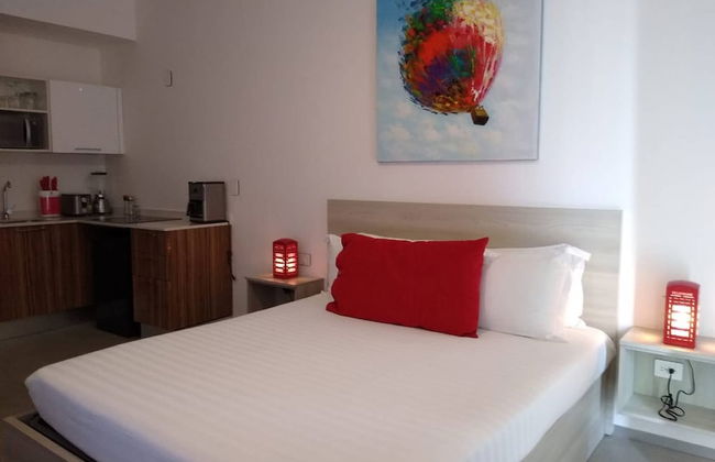 Studio Close to 5th Av, With Amazing Roof Pool View, Gym, Spa and More! - Foto 8