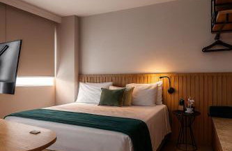 Flat Praia do Canto Iate Clube long Stay - Foto 50