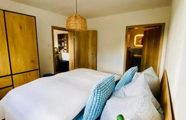 Joe's Home Naumburg -modern,vintage Apartment - Foto 13