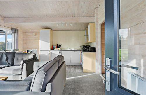 Chestnut, 6 Fingle Glen Lodges - Hot Tub - Free Parking & WiFi - Pets - Foto 15
