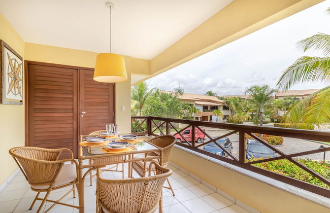 GB22 Ótimo Apt 3 Quartos - Guarajuba - Photo 20