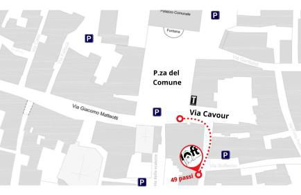 Centralissimo LOFT con camino romantico - Foto 19