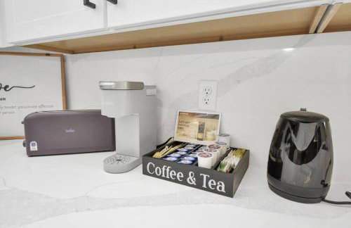 BlissHaven Luxe & Spacious in Downtown Houston with Soaking Tub ,Rooftop and free Parking - Foto 37