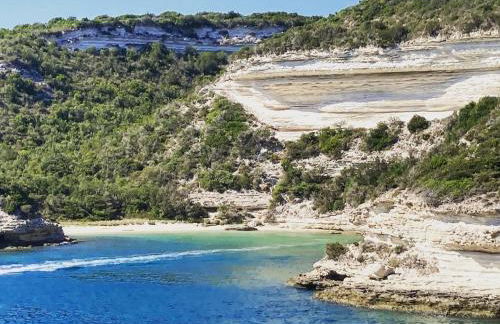 CALA CORSICA - Villas 5 Etoiles T5 Piscine privée - Villa T4 Piscine privée chauffée - Villa T3 Piscine partagée - Internet Fibre - Entièrement Climatisée à Lecci de Porto-Vecchio Cala Rossa - Foto 38