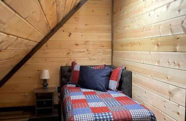 The Secluded Reset Button Cabin - Foto 44