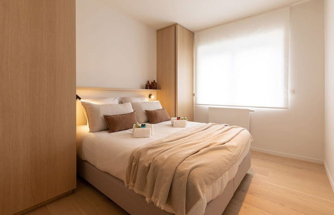 Stunning Apartment on top Location With Parking - Foto 21