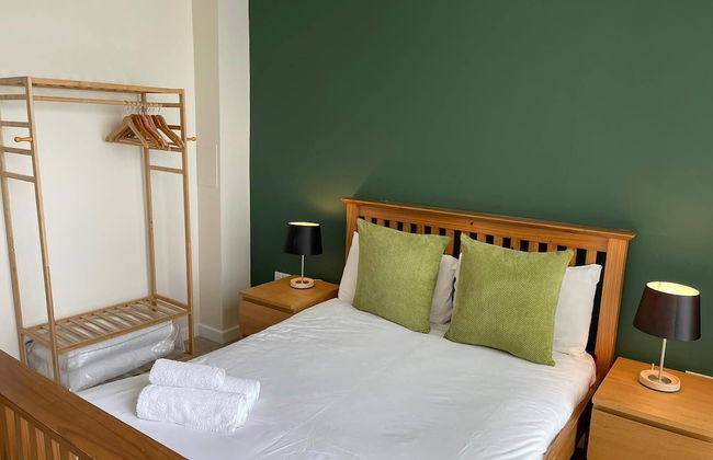 Milton Keynes City Center 2 bed - Foto 6