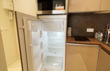 Ezevacances Studio Capuccino vue mer 5 mn plage 7 mn gare Wifi - Foto 51