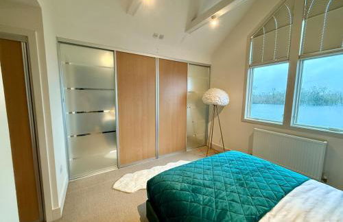 Lake View Landings Cotswolds Water Park South Cerney - Foto 21