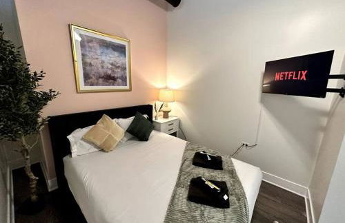 Modern 3BR in South Loop with Optional Parking and Gym Access Near McCormick Place, Chinatown and Soldier Field - Foto 19